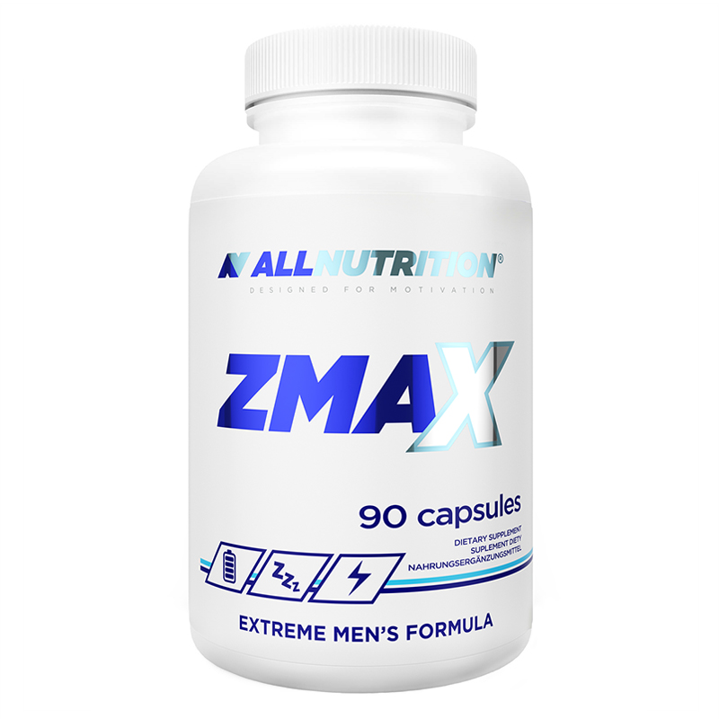 Мінеральний комплекс ZMA AllNutrition ZmaX Complex Formula 90caps